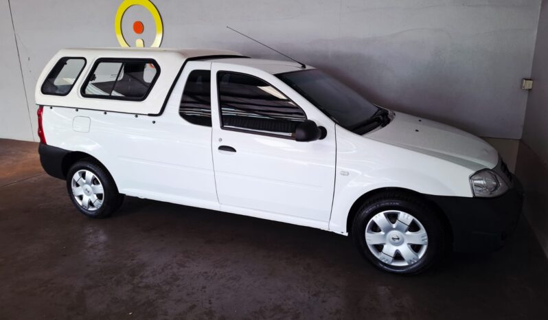 
								2021 Nissan NP200 1.5DCi A/C Safety Pack full									