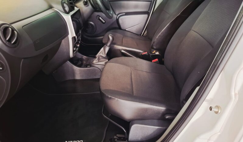 
								2021 Nissan NP200 1.5DCi A/C Safety Pack full									