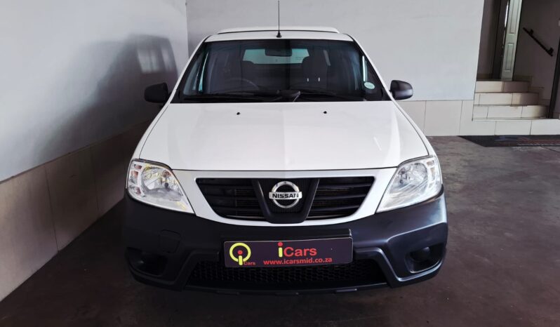 
								2021 Nissan NP200 1.5DCi A/C Safety Pack full									