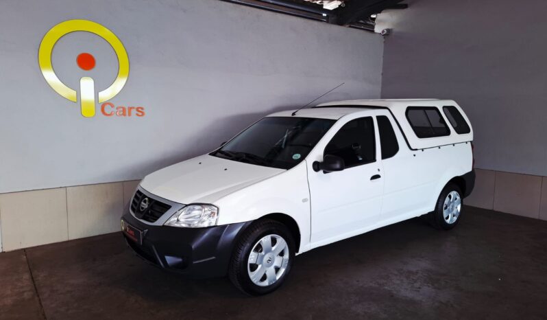 
								2021 Nissan NP200 1.5DCi A/C Safety Pack full									