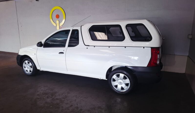 
								2021 Nissan NP200 1.5DCi A/C Safety Pack full									