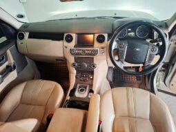 
										2015 Land Rover Discovery 4 SDV6 SE full									