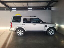 
										2015 Land Rover Discovery 4 SDV6 SE full									