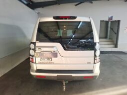 
										2015 Land Rover Discovery 4 SDV6 SE full									