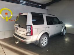 
										2015 Land Rover Discovery 4 SDV6 SE full									