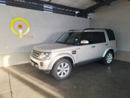 
										2015 Land Rover Discovery 4 SDV6 SE full									