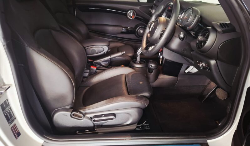 
								2020 MINI Cooper S DCT full									