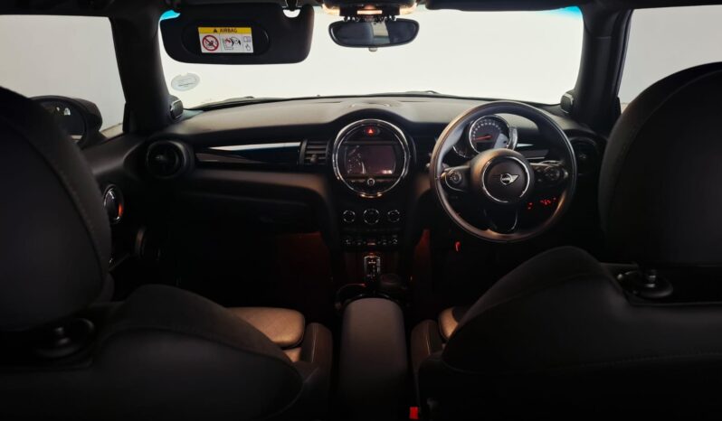 
								2020 MINI Cooper S DCT full									