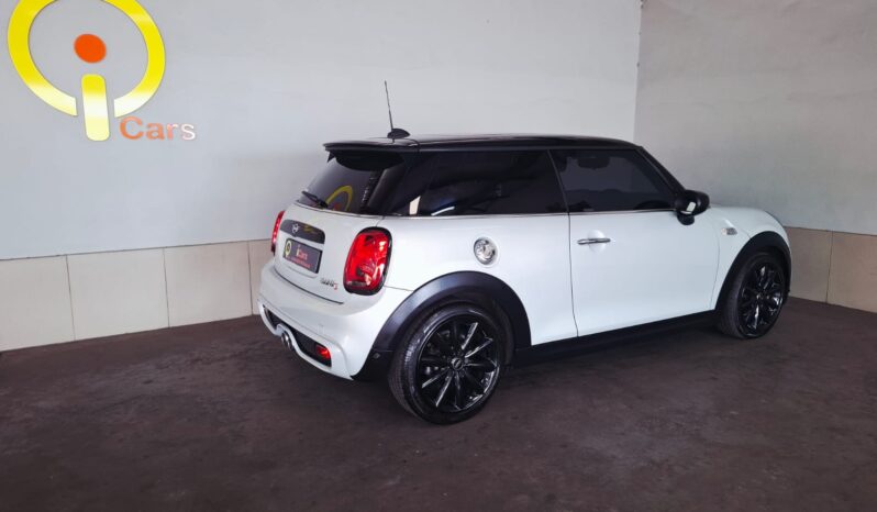 
								2020 MINI Cooper S DCT full									