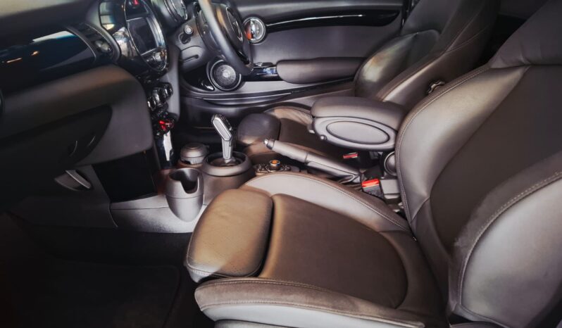 
								2020 MINI Cooper S DCT full									