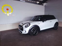 
										2020 MINI Cooper S DCT full									