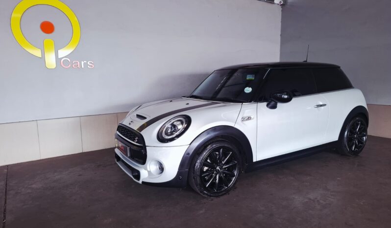 
								2020 MINI Cooper S DCT full									