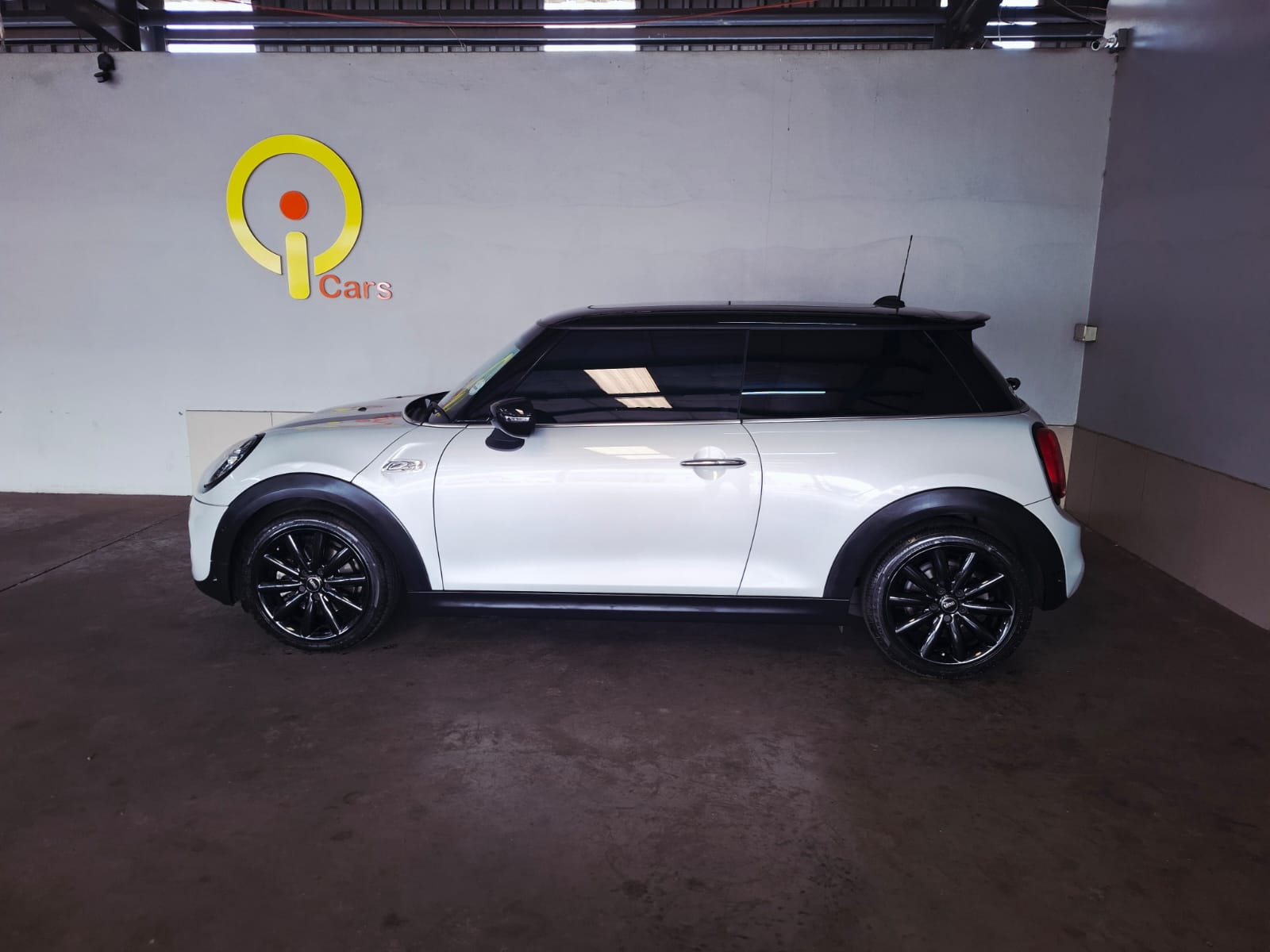 2020 MINI Cooper S DCT