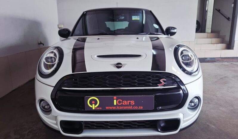 
								2020 MINI Cooper S DCT full									