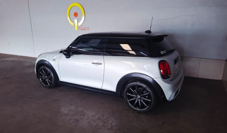 
								2020 MINI Cooper S DCT full									