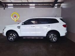 2019 Ford Everest 3.2 TDCi LTD 4×4 A/T
