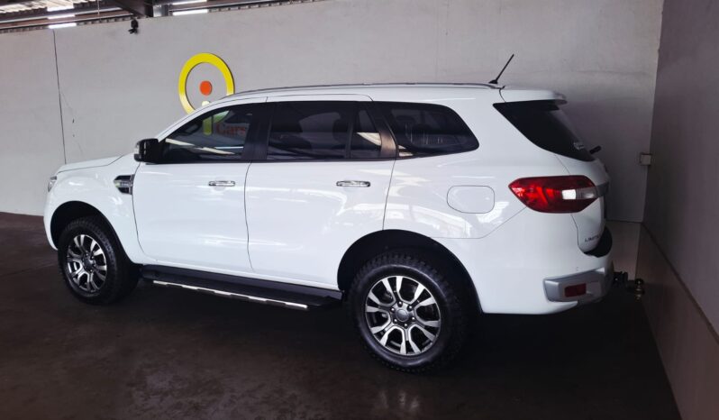 
								2019 Ford Everest 3.2 TDCi LTD 4×4 A/T full									
