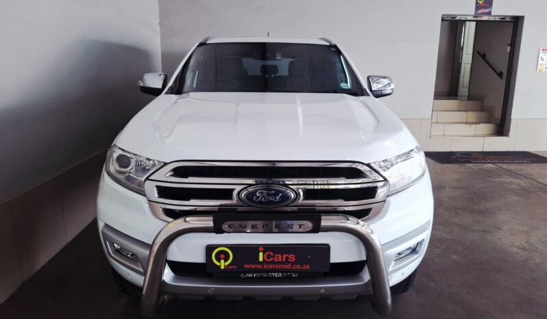 
								2019 Ford Everest 3.2 TDCi LTD 4×4 A/T full									