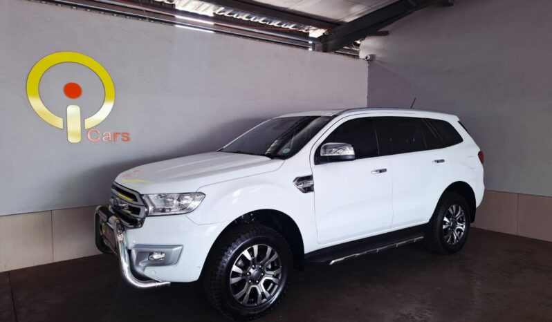 
								2019 Ford Everest 3.2 TDCi LTD 4×4 A/T full									