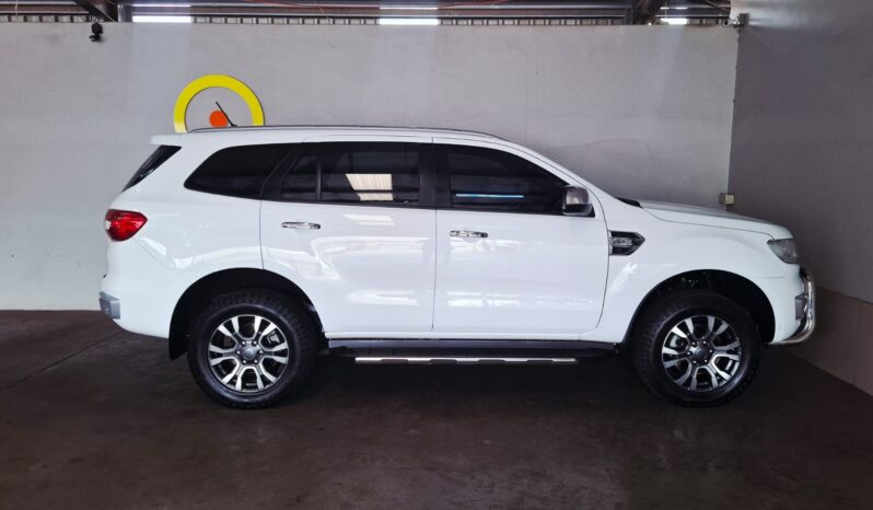 
								2019 Ford Everest 3.2 TDCi LTD 4×4 A/T full									