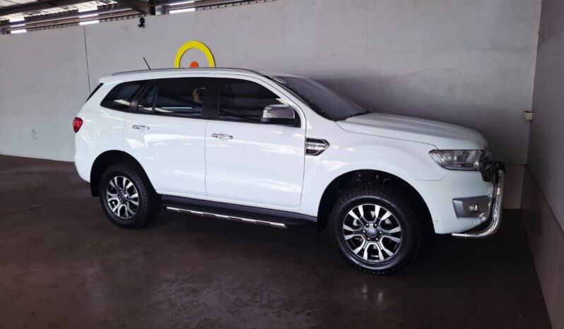 
								2019 Ford Everest 3.2 TDCi LTD 4×4 A/T full									