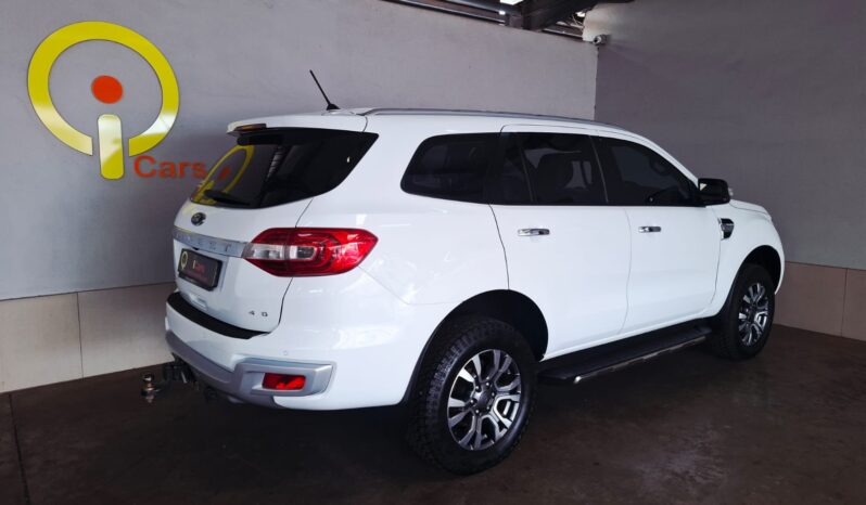 
								2019 Ford Everest 3.2 TDCi LTD 4×4 A/T full									