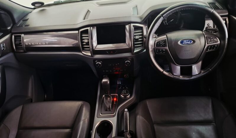 
								2019 Ford Everest 3.2 TDCi LTD 4×4 A/T full									