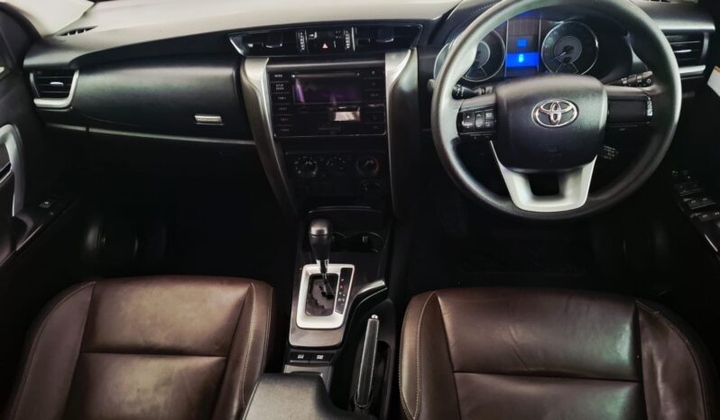 
								2018 Toyota Fortuner 2.4 GD-6 4×4 A/T full									
