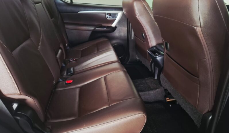 
								2018 Toyota Fortuner 2.4 GD-6 4×4 A/T full									