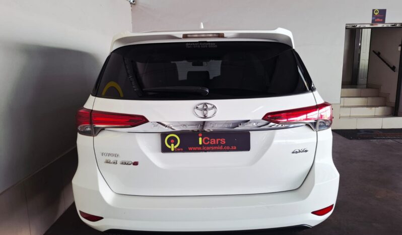 
								2018 Toyota Fortuner 2.4 GD-6 4×4 A/T full									