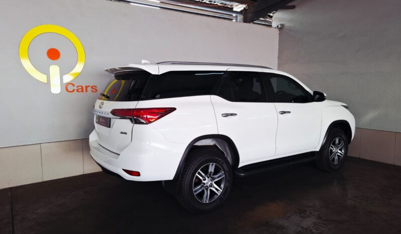 
								2018 Toyota Fortuner 2.4 GD-6 4×4 A/T full									