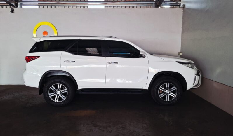 
								2018 Toyota Fortuner 2.4 GD-6 4×4 A/T full									