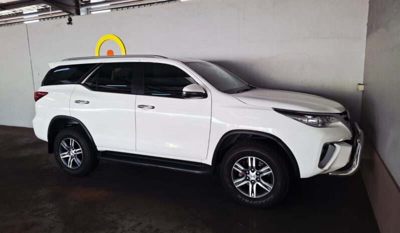 
								2018 Toyota Fortuner 2.4 GD-6 4×4 A/T full									