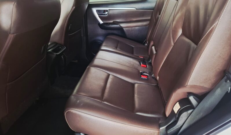 
								2018 Toyota Fortuner 2.4 GD-6 4×4 A/T full									