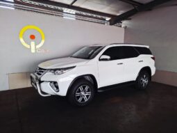 
										2018 Toyota Fortuner 2.4 GD-6 4×4 A/T full									