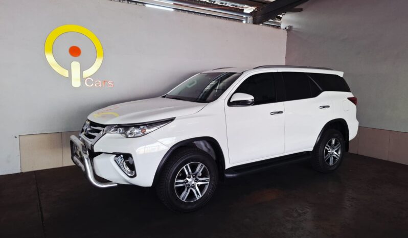 
								2018 Toyota Fortuner 2.4 GD-6 4×4 A/T full									