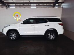 2018 Toyota Fortuner 2.4 GD-6 4×4 A/T