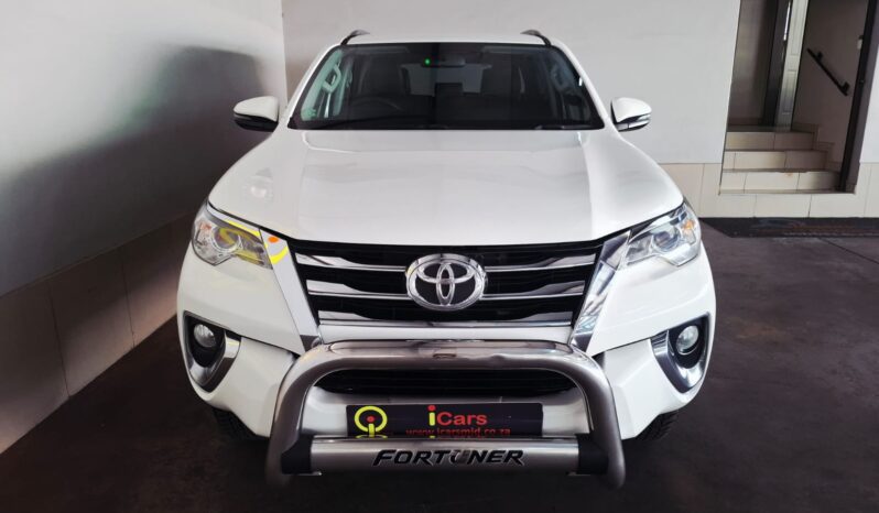 
								2018 Toyota Fortuner 2.4 GD-6 4×4 A/T full									