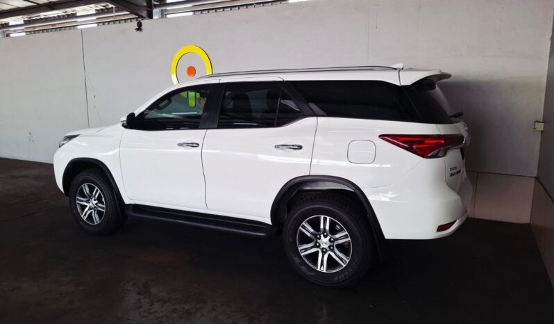 
								2018 Toyota Fortuner 2.4 GD-6 4×4 A/T full									