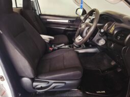 
										2023 Toyota Hilux 2.4 GD-6 Raider S/C 4×4 full									