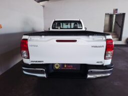 
										2023 Toyota Hilux 2.4 GD-6 Raider S/C 4×4 full									