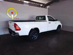 
										2023 Toyota Hilux 2.4 GD-6 Raider S/C 4×4 full									