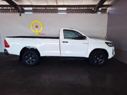 
										2023 Toyota Hilux 2.4 GD-6 Raider S/C 4×4 full									