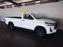 
										2023 Toyota Hilux 2.4 GD-6 Raider S/C 4×4 full									