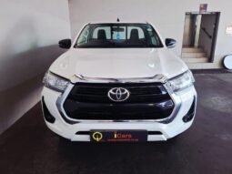 
										2023 Toyota Hilux 2.4 GD-6 Raider S/C 4×4 full									