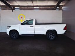 2023 Toyota Hilux 2.4 GD-6 Raider S/C 4×4