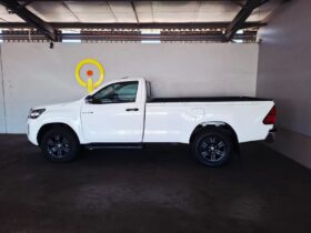 2023 Toyota Hilux 2.4 GD-6 Raider S/C 4×4