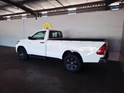 
										2023 Toyota Hilux 2.4 GD-6 Raider S/C 4×4 full									