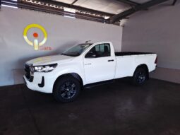 
										2023 Toyota Hilux 2.4 GD-6 Raider S/C 4×4 full									