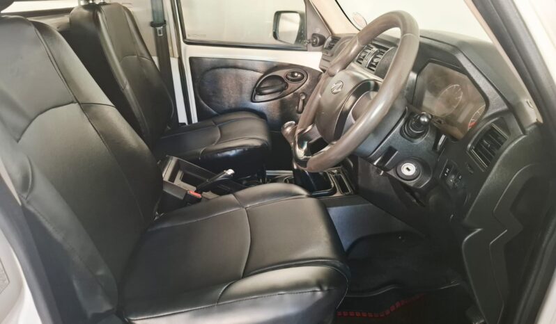 
								2023 Mahindra Pik Up 2.2 mHawk S4 4×4 Single Cab full									